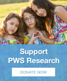 Donate for PWS Research