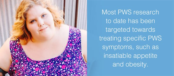 What is Prader-Willi Syndrome
