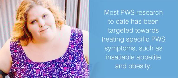 about prader willi syndrome foundation for prader willi research