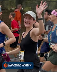 Alexandra Logerfo, Team (aunt) Marianne