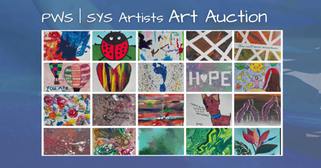 Unique Art Auction Benefits PWS Research