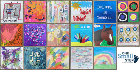 Art Auction Combines One-of-a-Kind Art AND Support for PWS Research