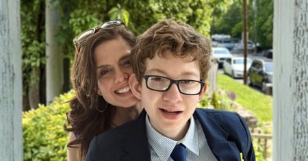 Why I Will Always Celebrate the Beauty of My Son’s Rareness
