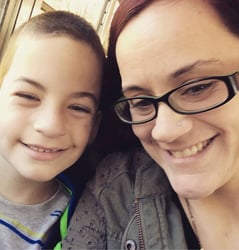 Mom Urges Parents to 'Build Our Village' By Joining the PWS Registry