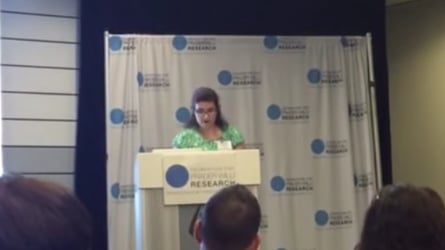 Olivia Viroslav: 'Every One of Your Children Has a Good Future'