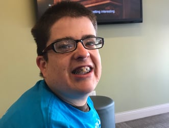 Seeing What Can Be: Branden’s Story