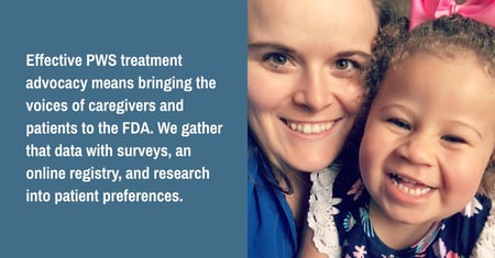 What Does Effective PWS Treatment Advocacy Look Like?