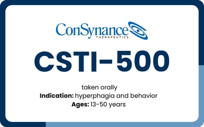 CSTI-500 Now Enrolling