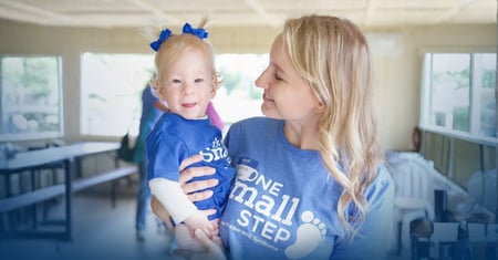 From the NICU to Hosting a Walk for Prader-Willi Syndrome Research