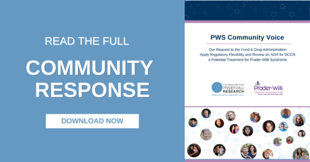 FPWR and PWSA|USA Request FDA Apply Regulatory Flexibility