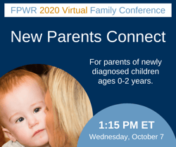 2020 Conference New Parents