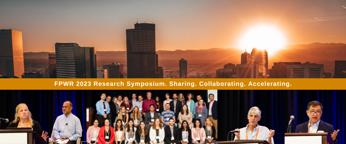 FPWR 2023 Research Symposium