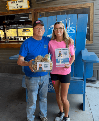 Cracklin for Branson