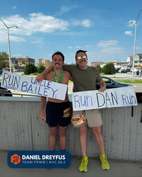 Daniel Dreyfus, Team FPWR