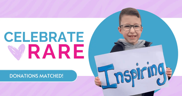 Donate to Celebrate Rare 2025