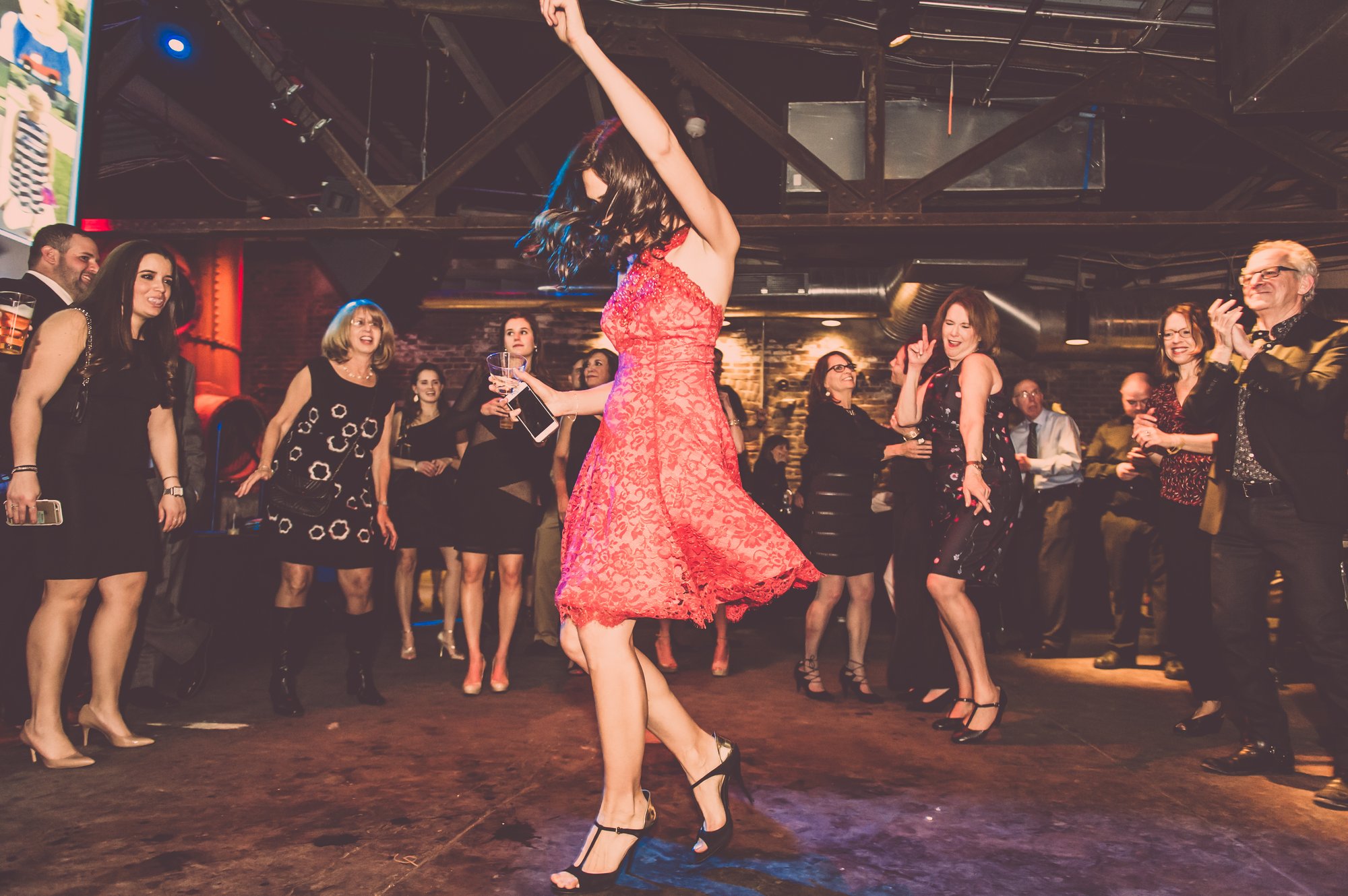 2016 PHilly Gala Dancing