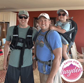 F4H Climb - Chris, Matt, Hayden