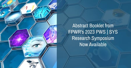 2023 PWS Research Symposium - Sharing Progress, Fostering Collaborations