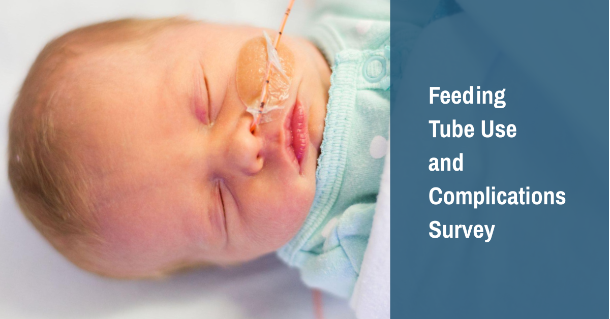 Help us Learn More About the Use of Feeding Tubes in Infants with PWS