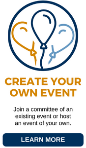 Join an event committee or host one of your own