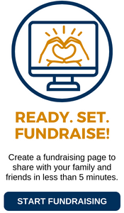 Create a fundraising page and get started fundraising!