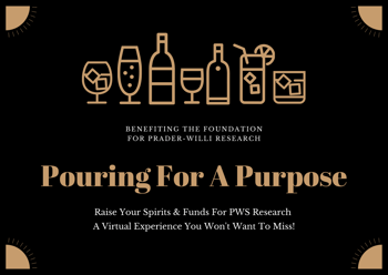 Pouring for A Purpose