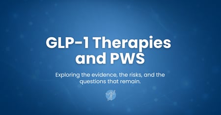 Are GLP-1s Safe and Effective for People with PWS?