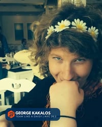 George Kakalos, Team Like A Daisy