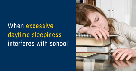 School Interrupted: Three Families Share their Experiences with PWS and Excessive Daytime Sleepiness at School