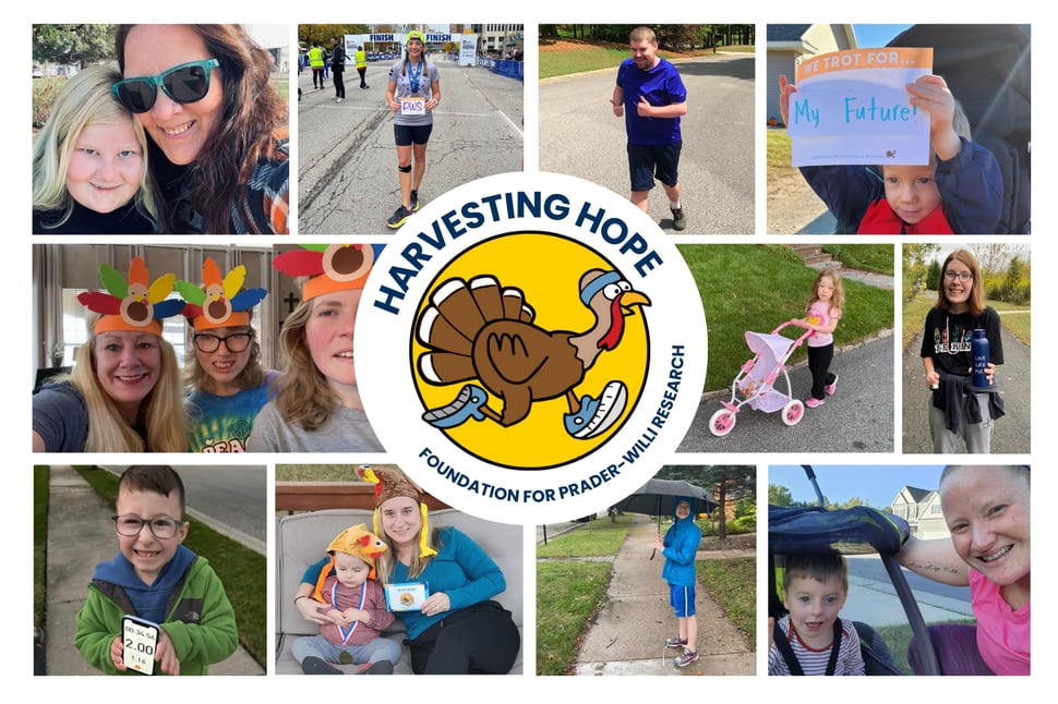 Harvesting Hope collage