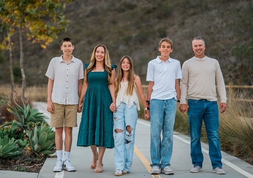 Hedstrom Family 2025