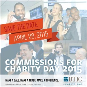 BTIG Charity Day 2015