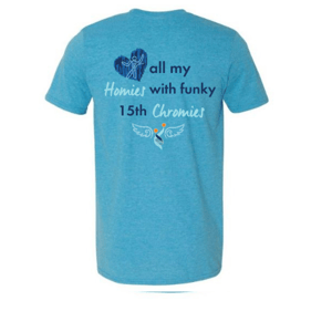 International 15q Awareness Shirt