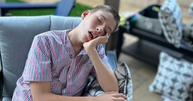 PWS Registry Data: 70% Report Sleep Issues In PWS