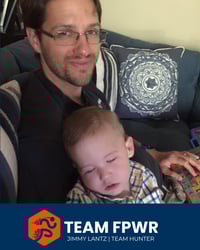 Jimmy _ Team Hunter