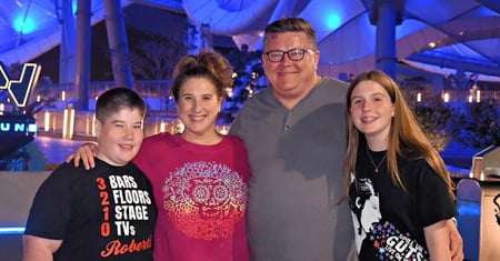 Katie and Adam Larson: A Decade of Dedication to Finding Treatments for PWS