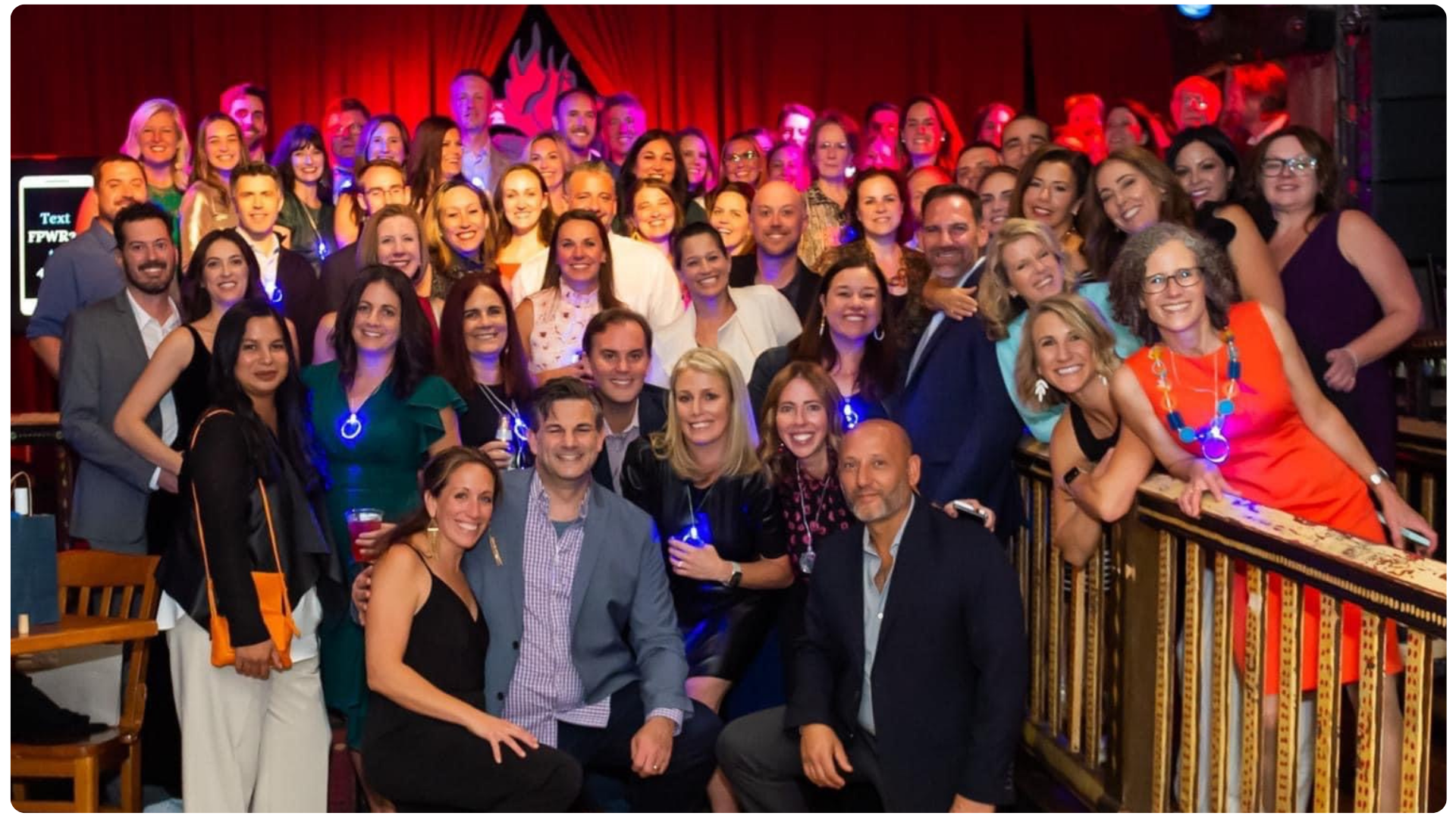 Live Life Full Group shot