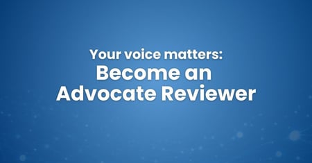 Help Drive Progress: Become an Advocate Reviewer for PWS Research