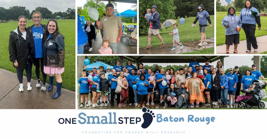 One Small Step Baton Rouge