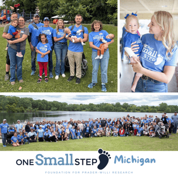 One Small Step Michigan