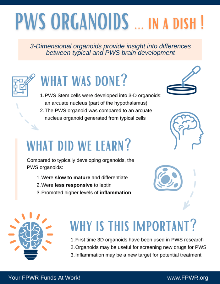 PWS MiniBrain Outcome