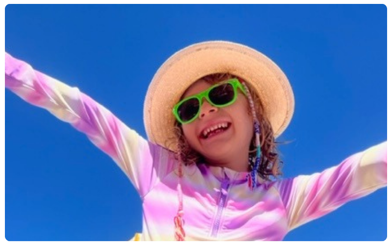 Happy Sky