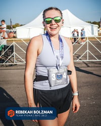Rebekah Bolzman, Team Fiona