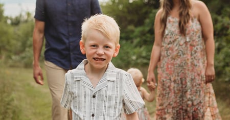 Walking With Will: One Family's Journey of Hope
