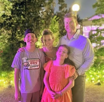 Nelson Family 2025