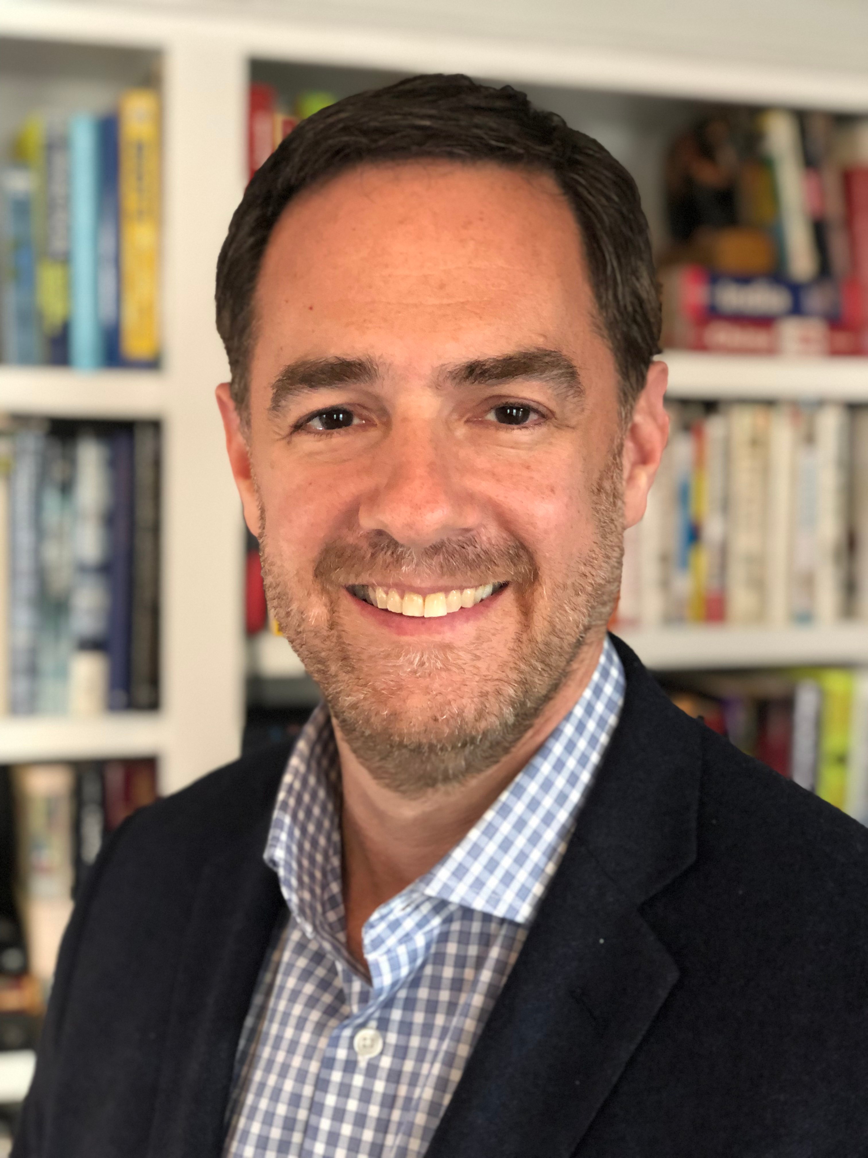 Ian Alberg