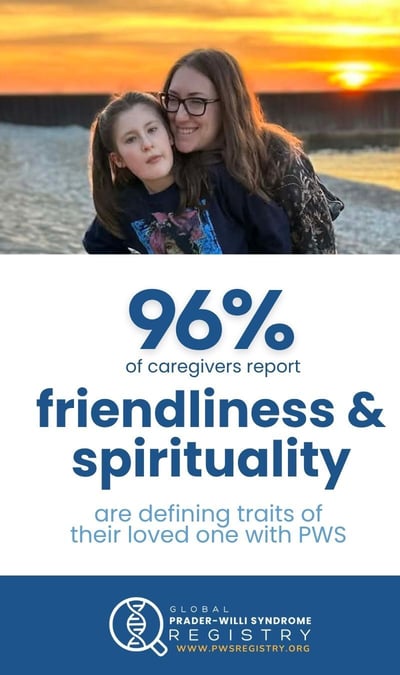 Strengths of People with PWS