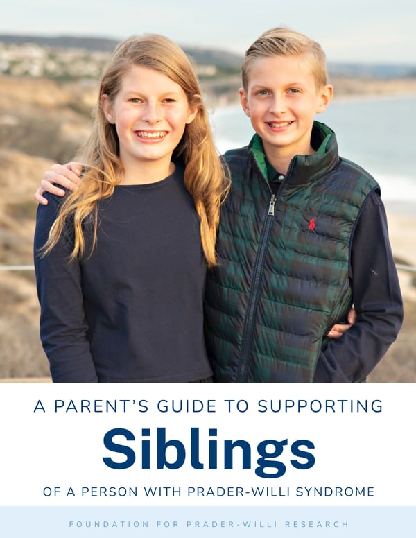 Supporting Siblings - A Parents Guide