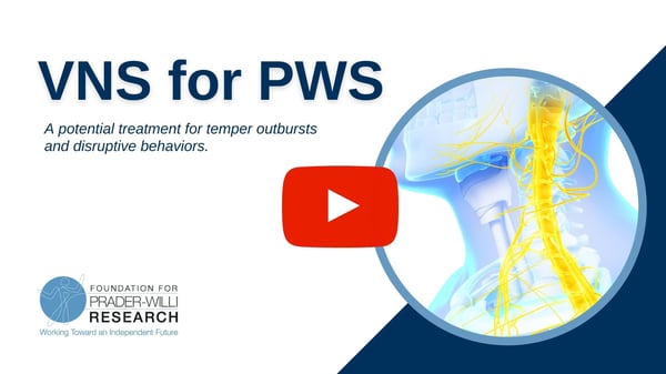 Recorded Webinar: VNS for PWS Clinical Trial