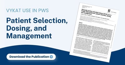 Vykat Patient Selection Publication